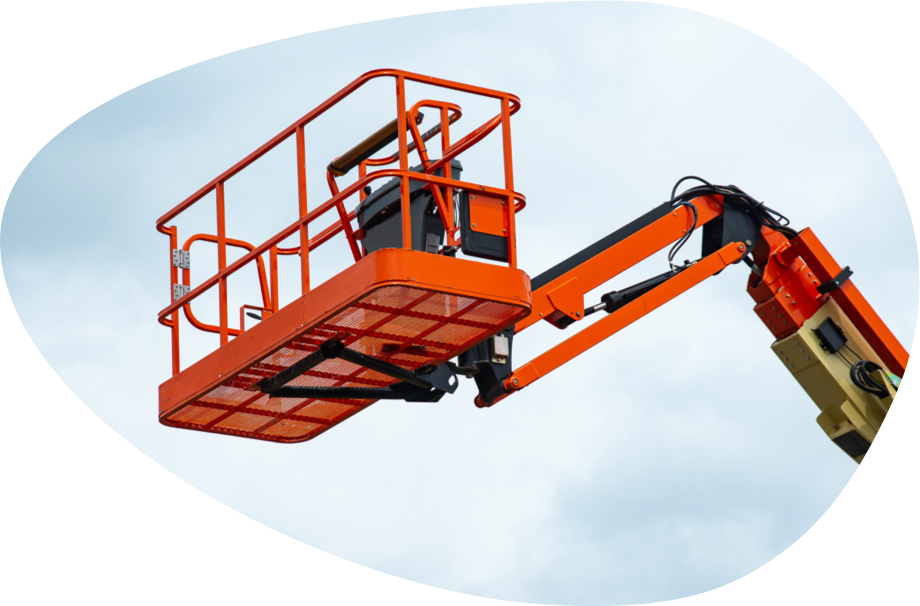 Equipment rental